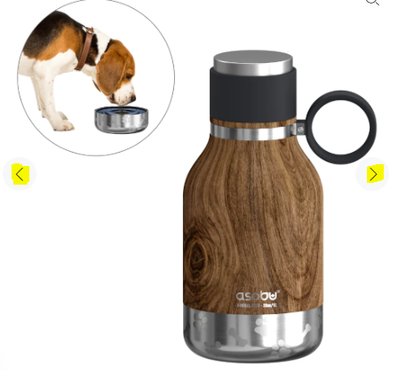 Gift For Dog Lovers Asobubottle