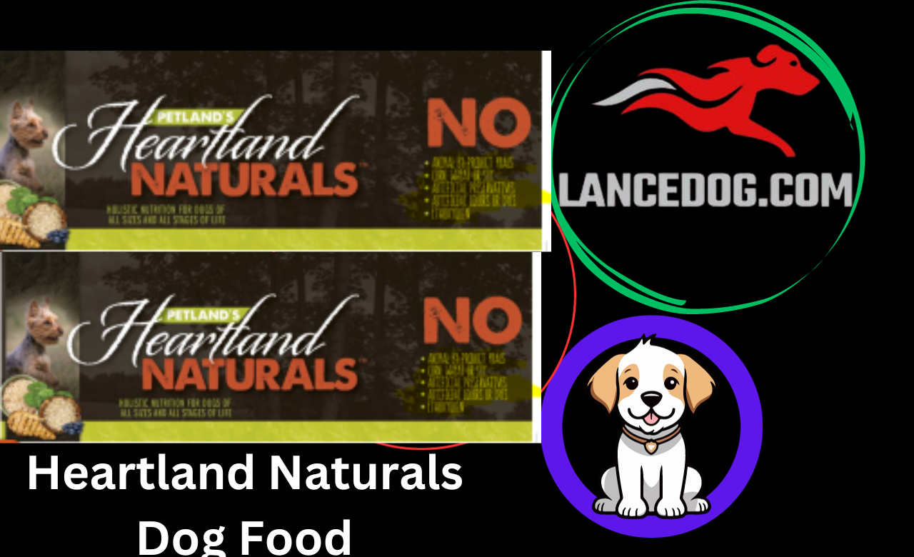 Heartland Naturals Dog Food