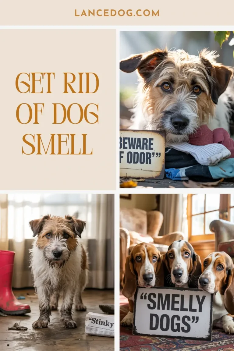 How to Get Rid of Dog Smell and Still Keep the Snuggles