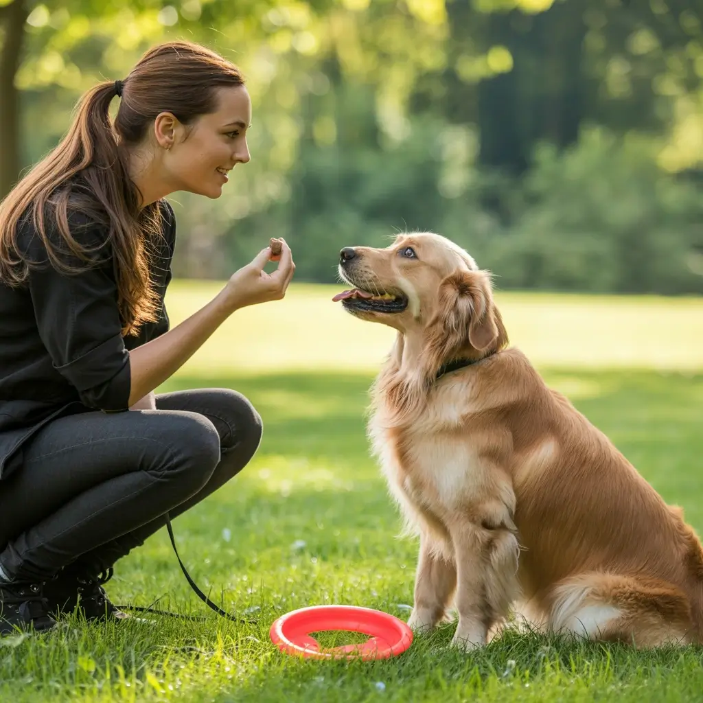 Discipline Your Dog