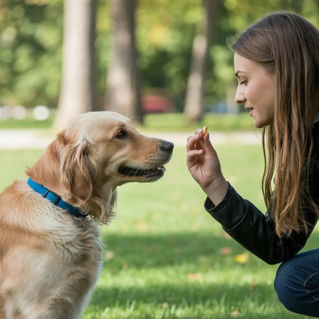 Discipline Your Dog