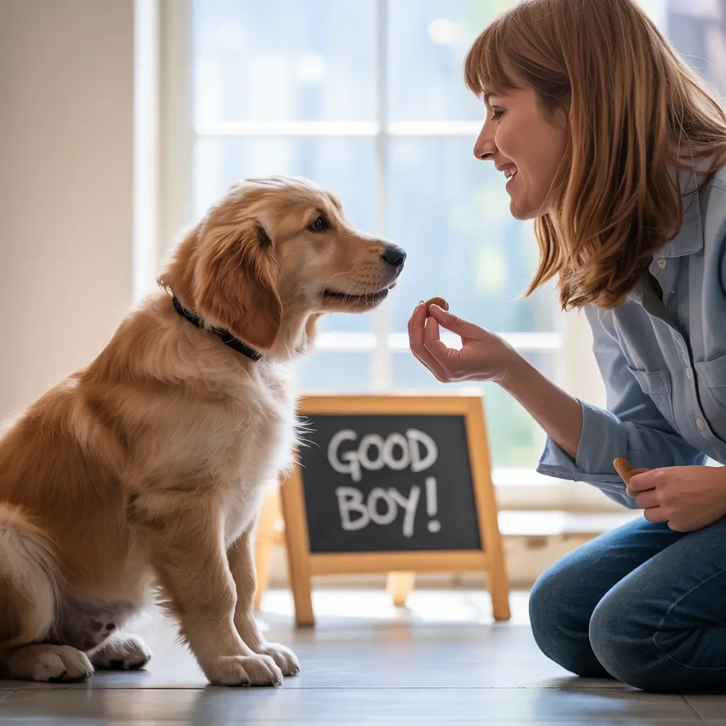 Discipline Your Dog