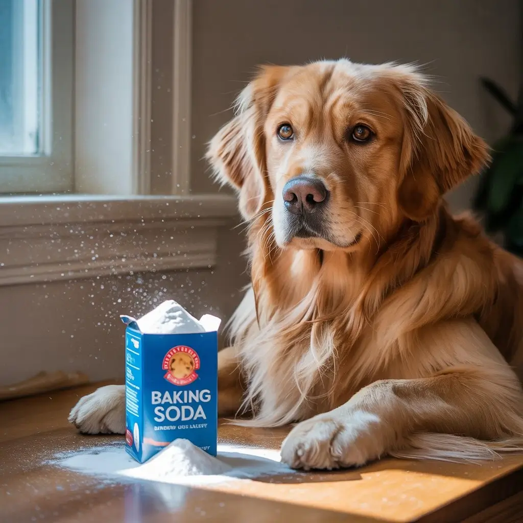 Baking Soda for Dog Skin Allergies