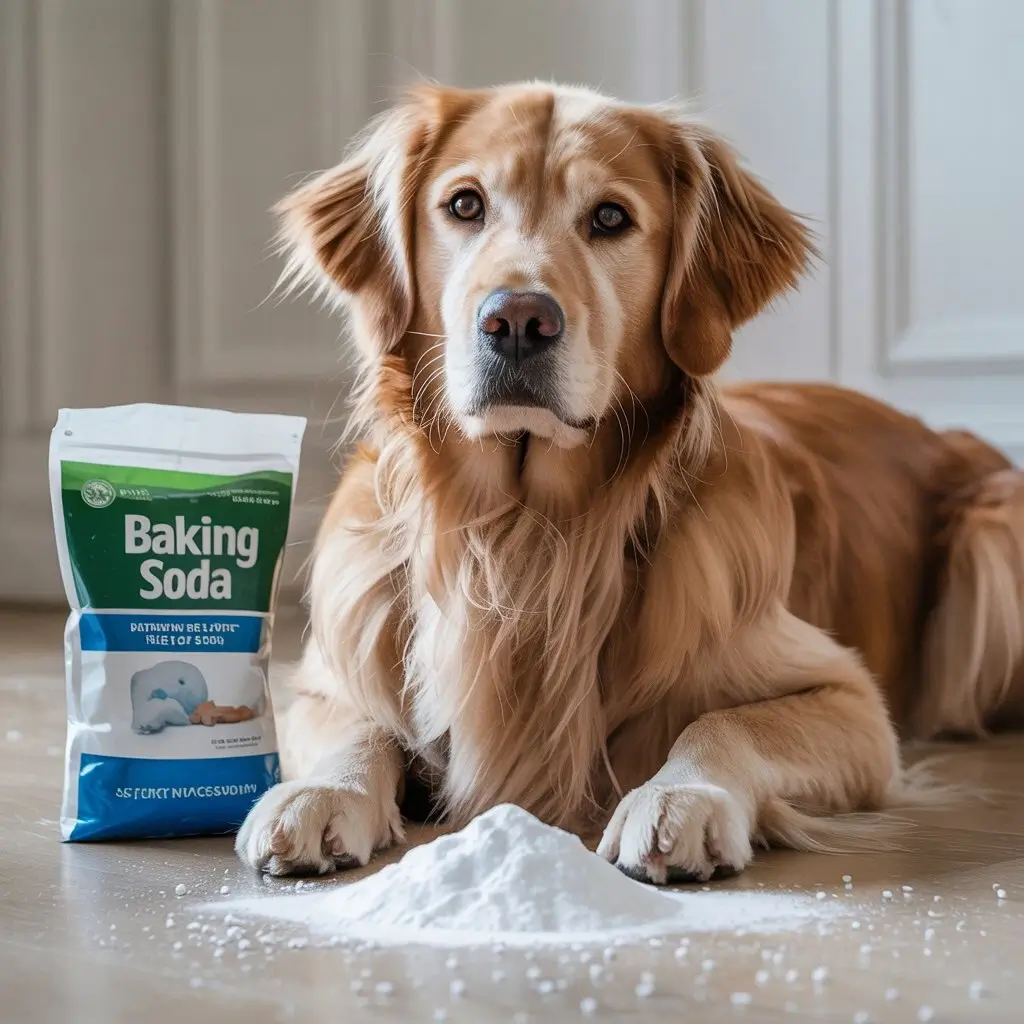 Baking Soda for Dog Skin Allergies