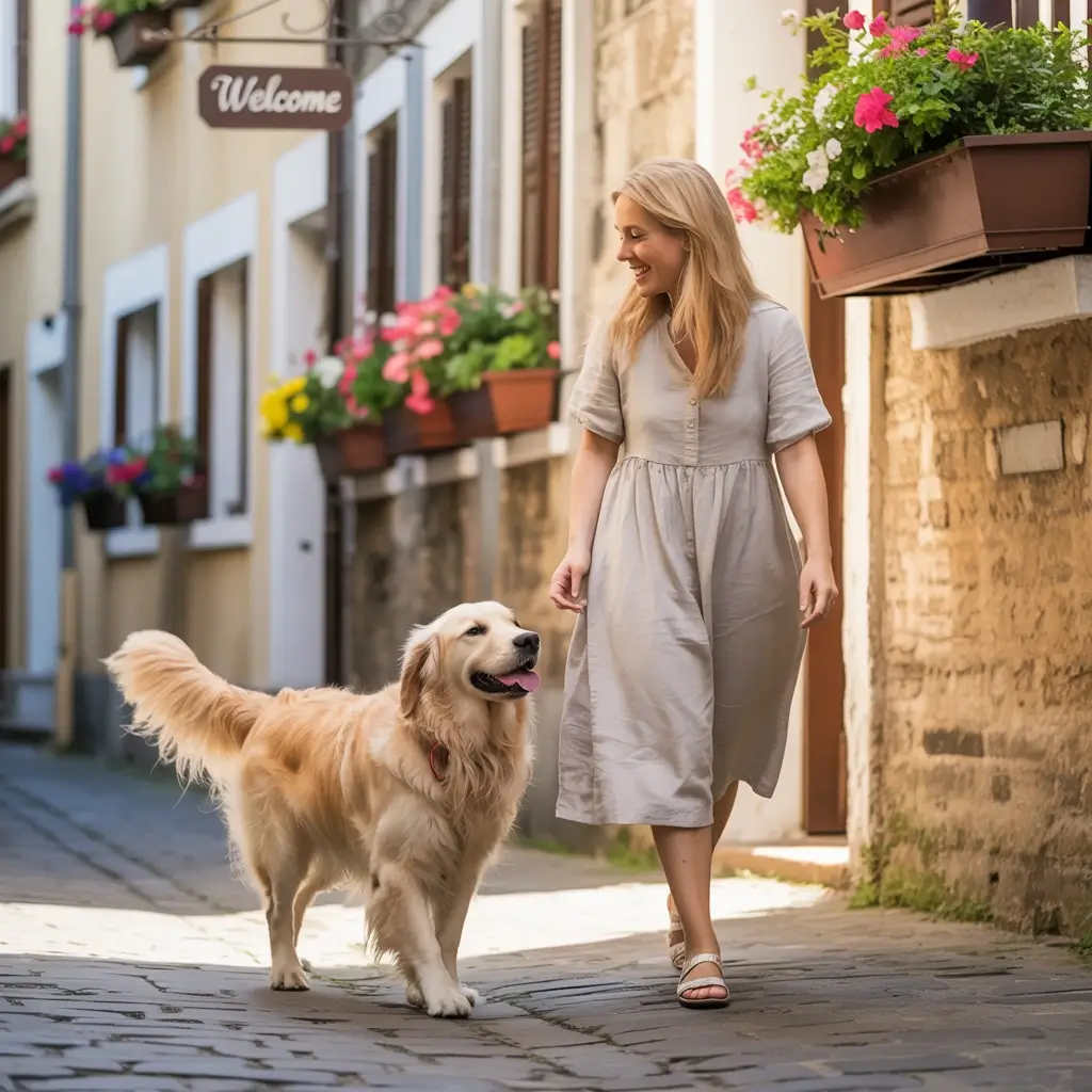 Dog Walking Tips