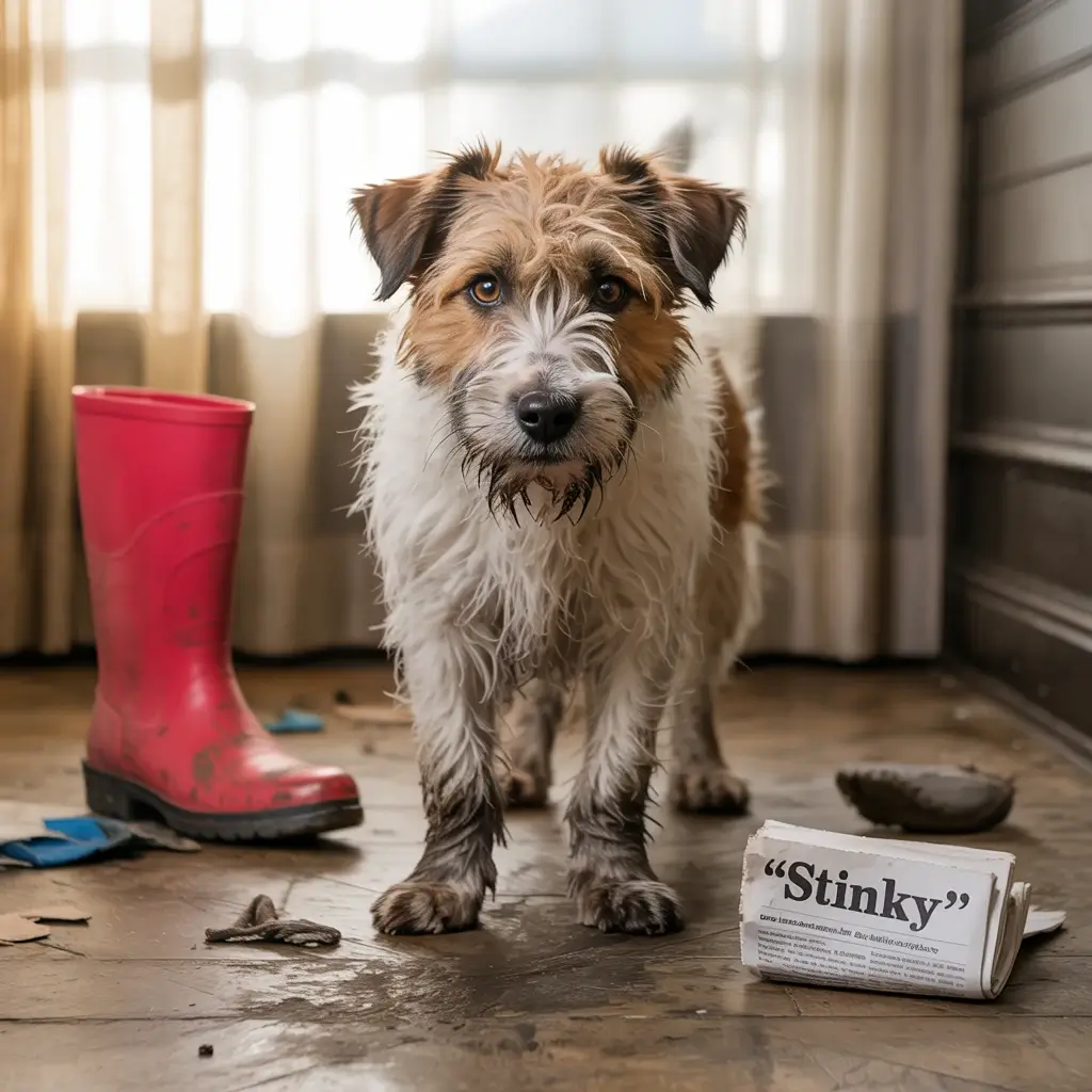 Get Rid of Dog Smell