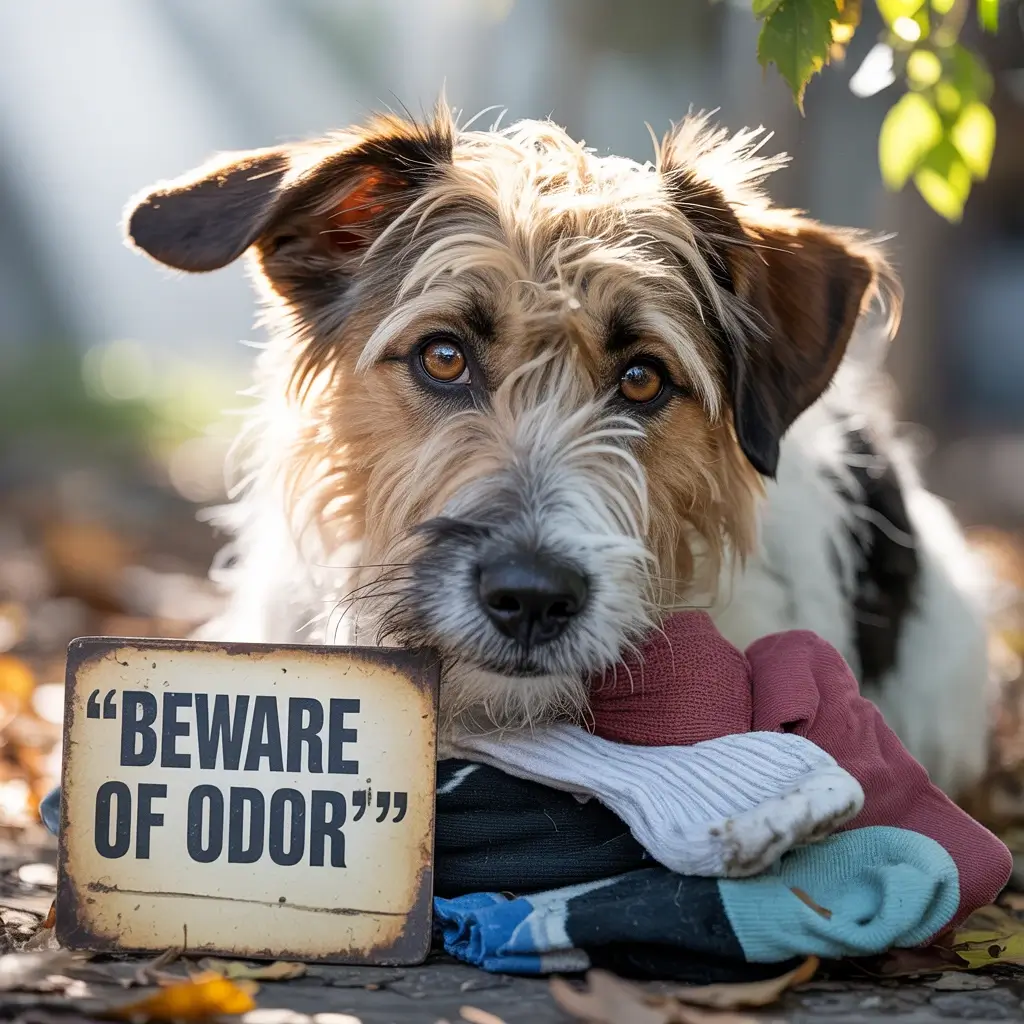 Get Rid of Dog Smell