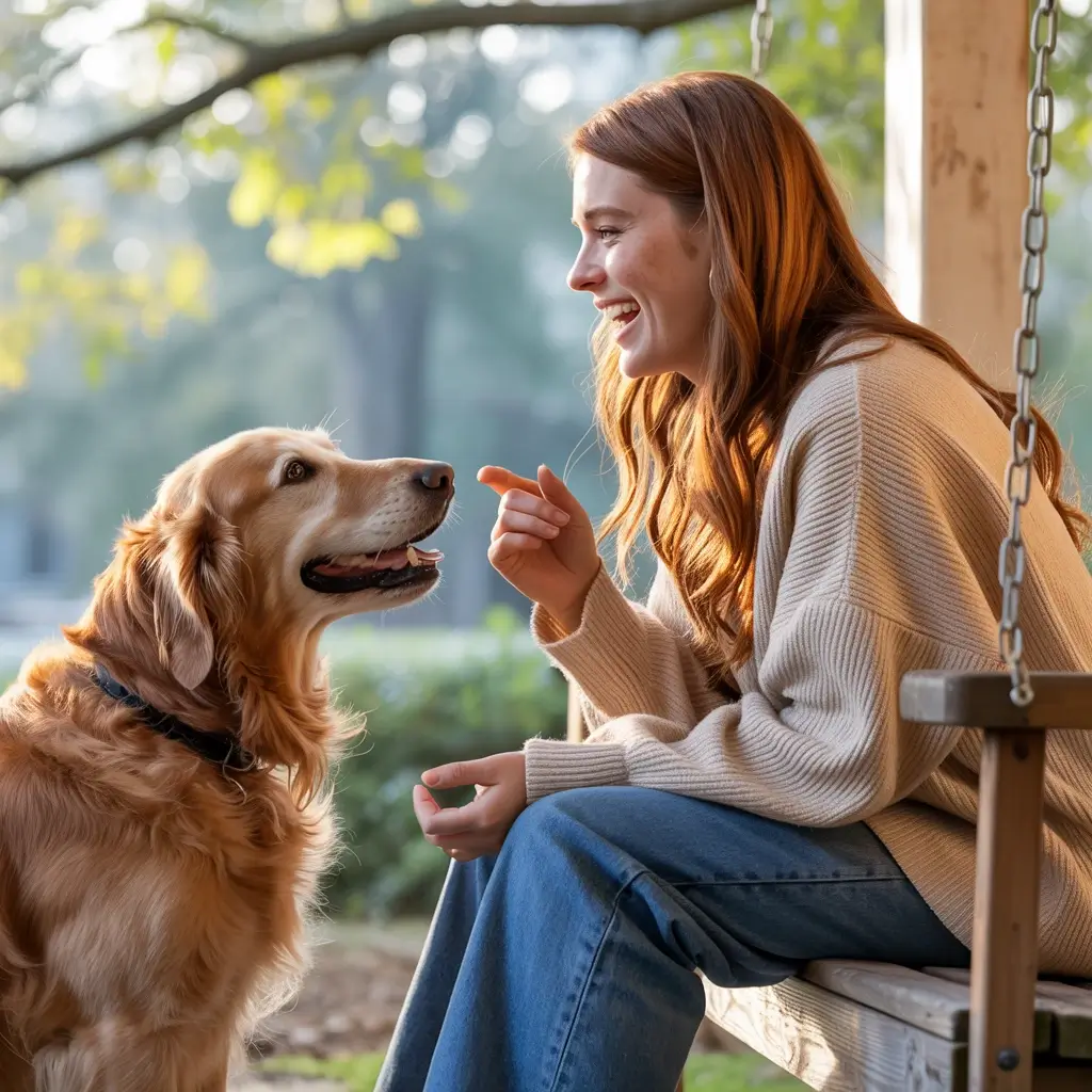 Talk to Your Dog