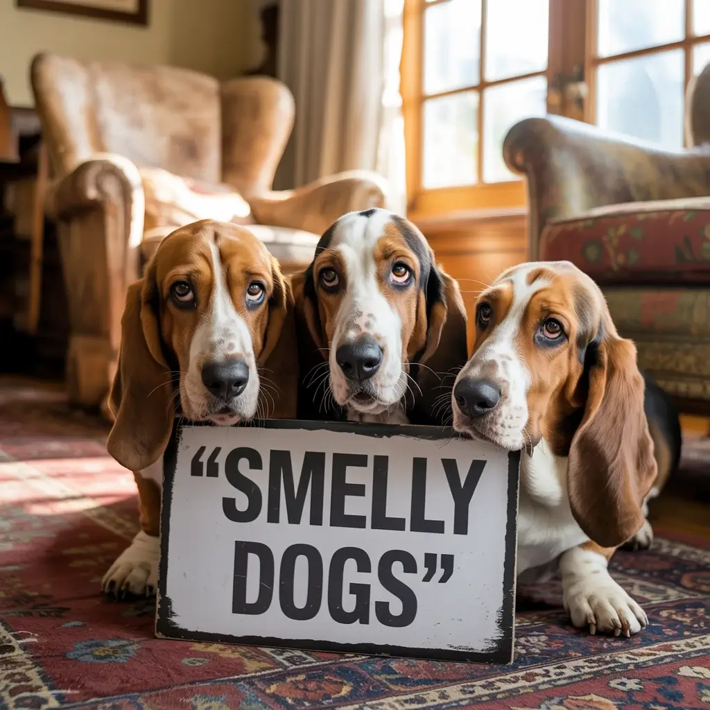 Get Rid of Dog Smell