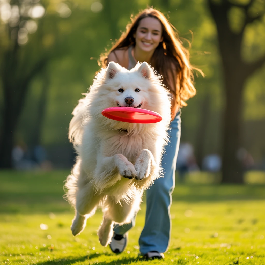 samoyed breed guide