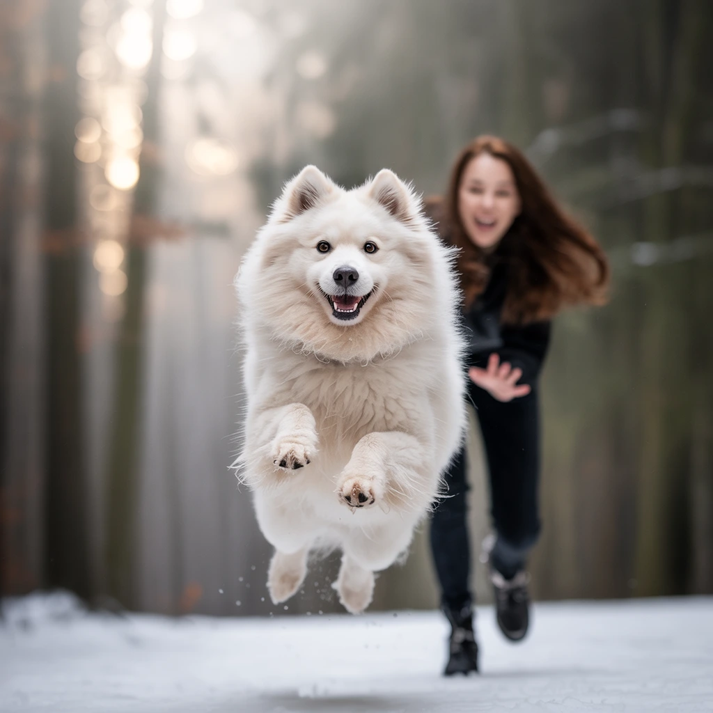 samoyed breed guide