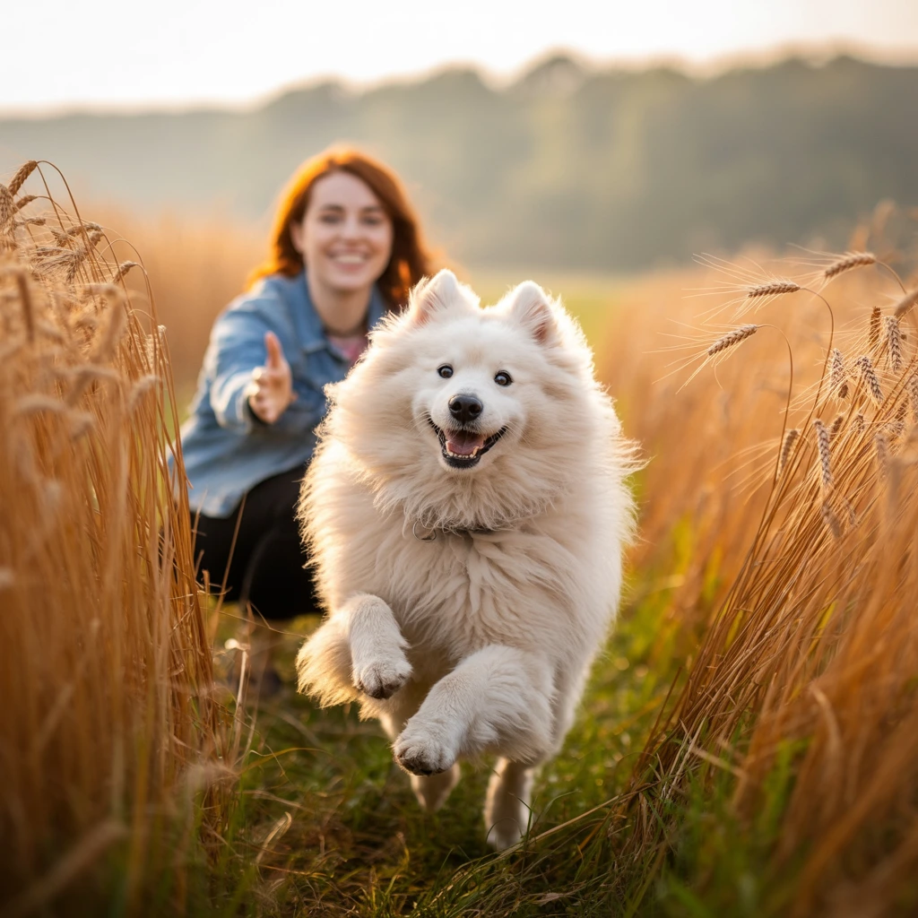 samoyed breed guide