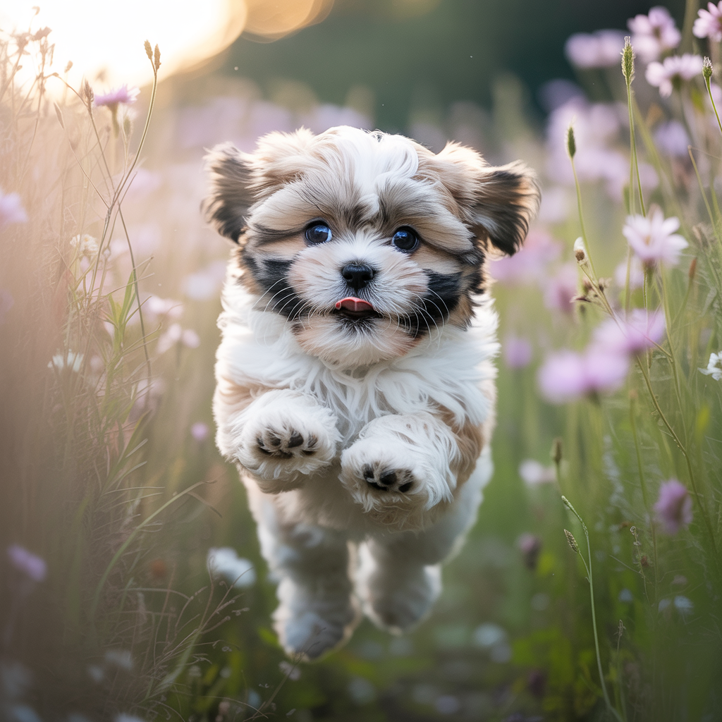 shih tzu breed guide