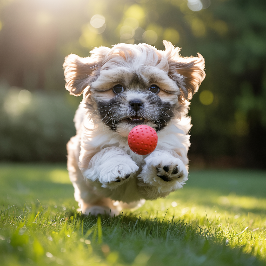 shih tzu breed guide