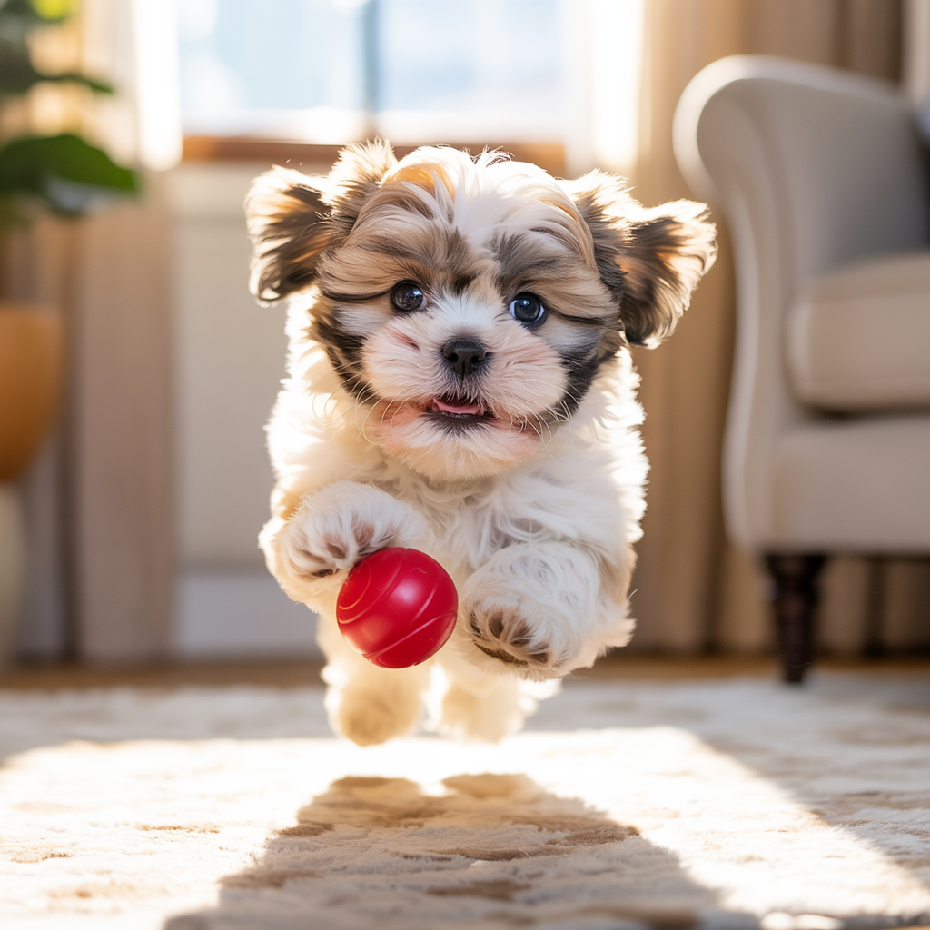shih tzu breed guide