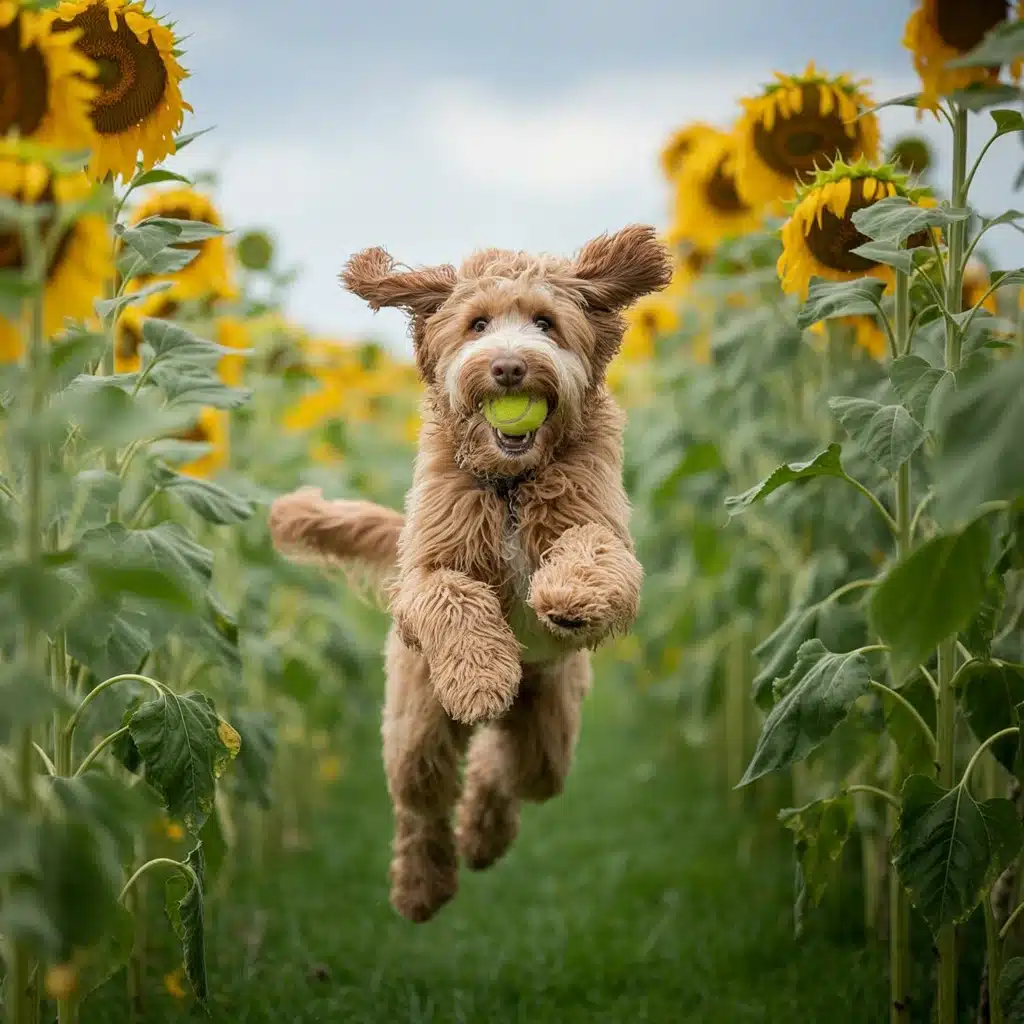 Labradoodle Breed Guide