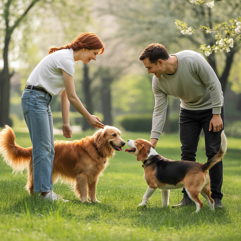 How to introduce dogs