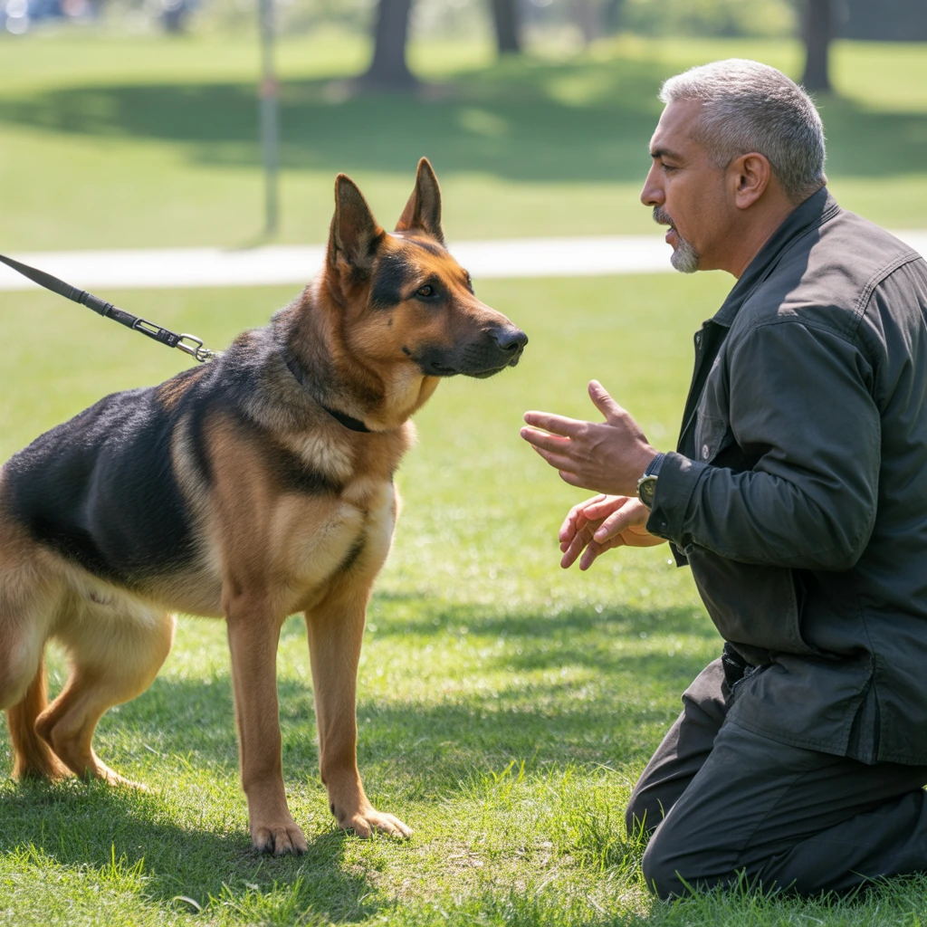 Cesar Millan's dog training tips