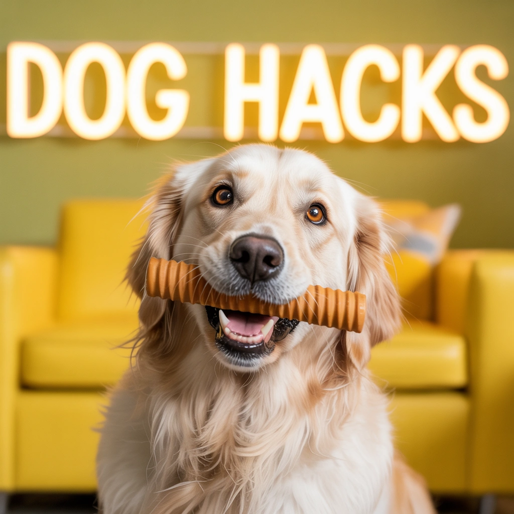 10 dog hacks