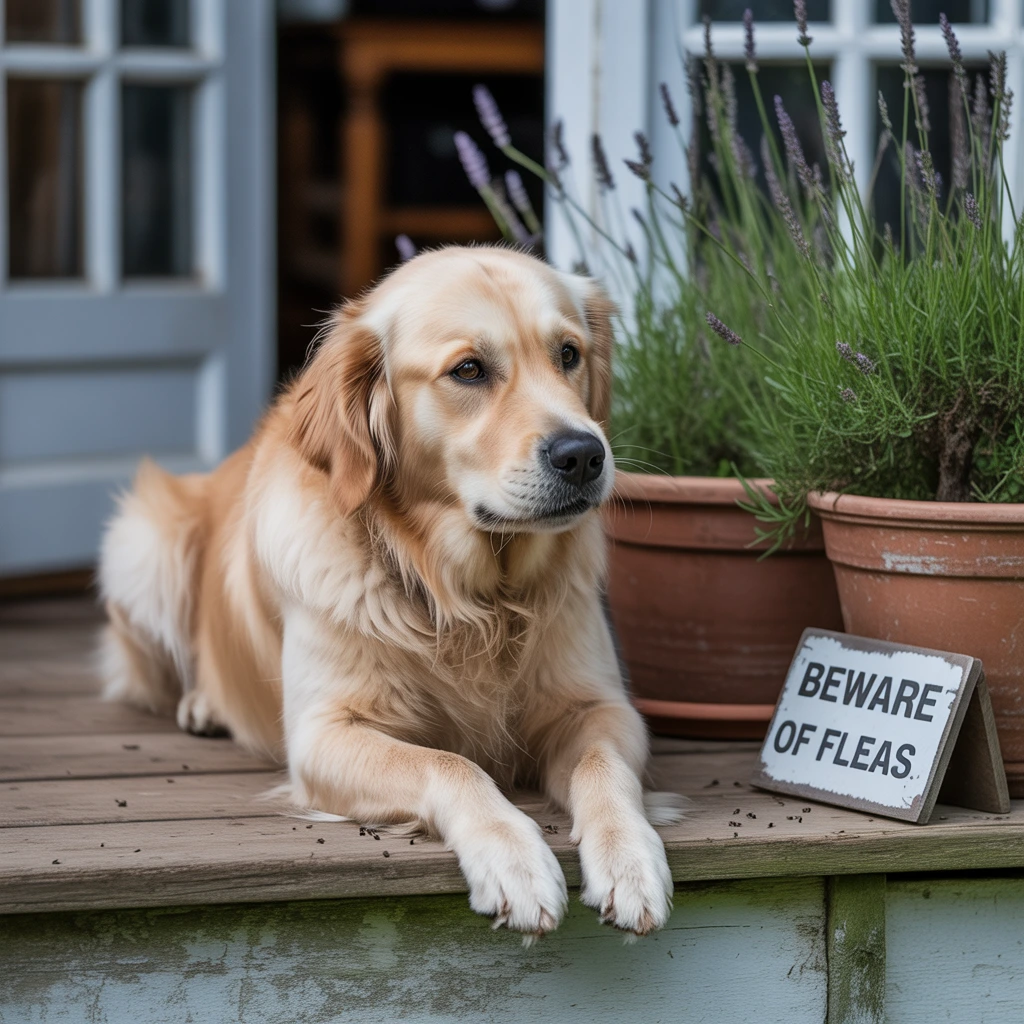 Home remedies for fleas on dogs