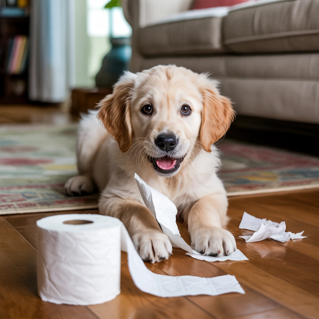 5 Bad Dog Habits