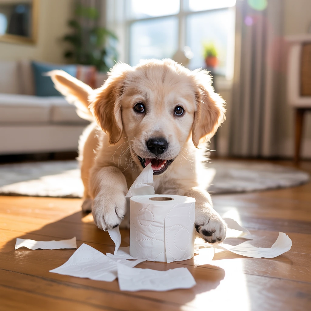 5 Bad Dog Habits