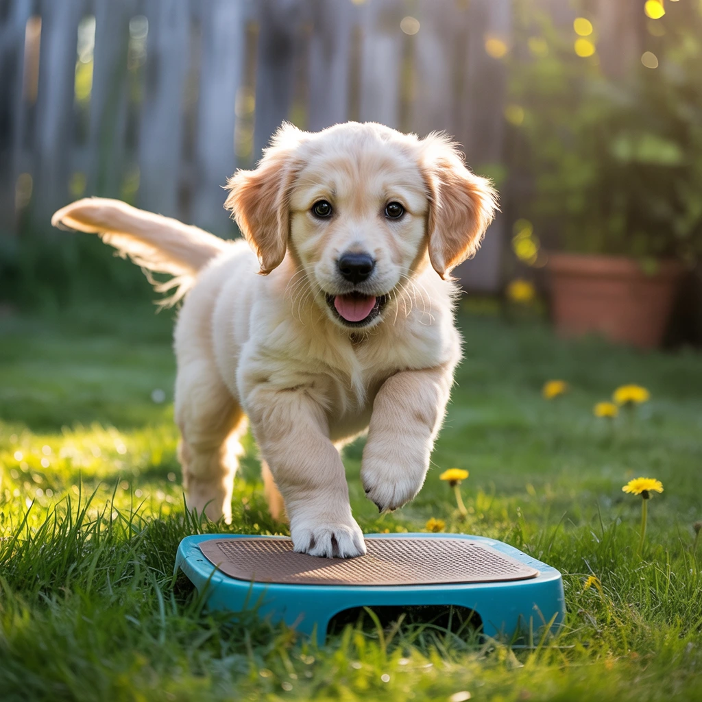 dog potty training