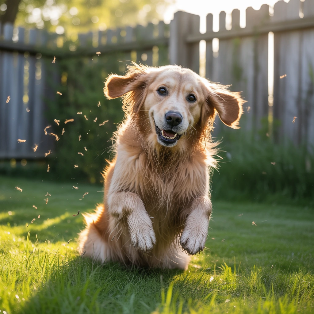 Home remedies for fleas on dogs