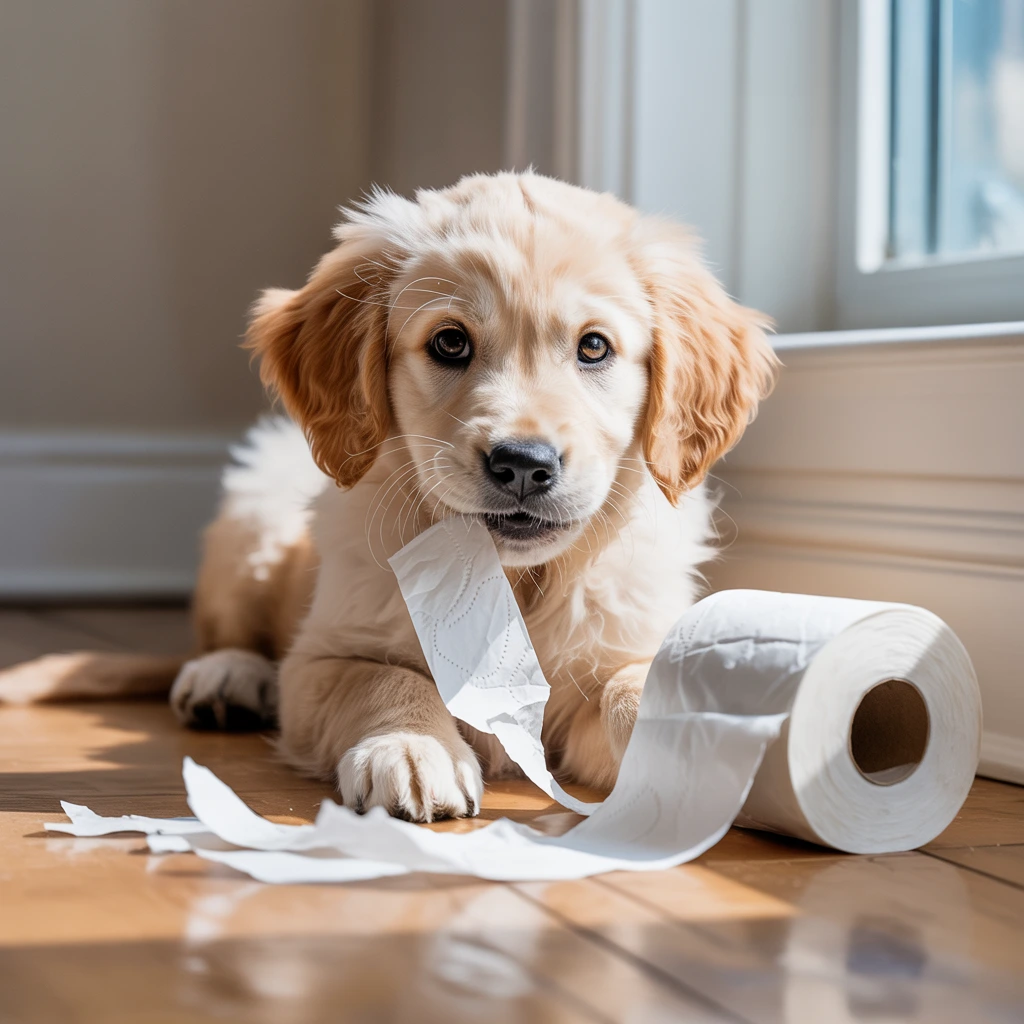5 Bad Dog Habits