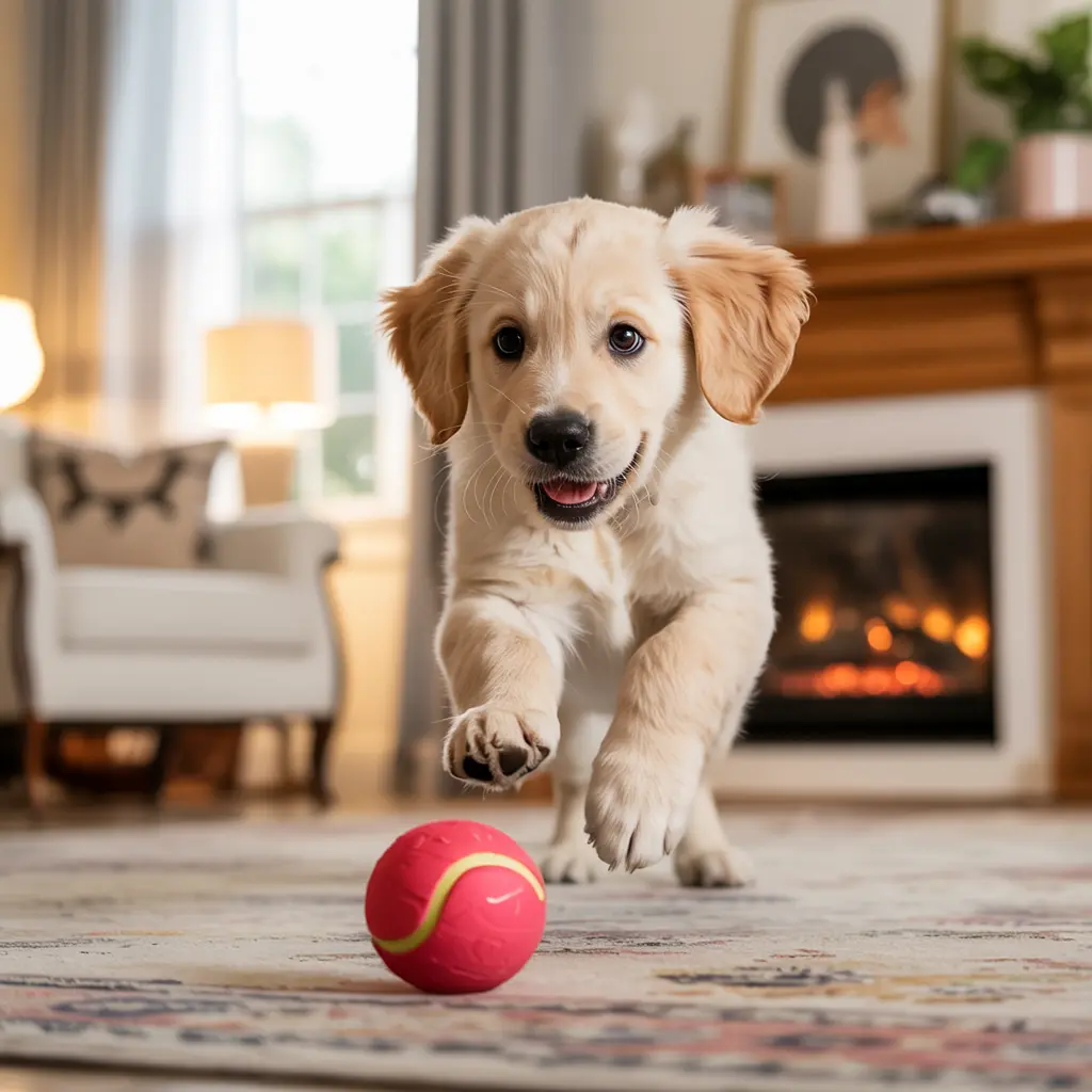 indoor activities for dogs