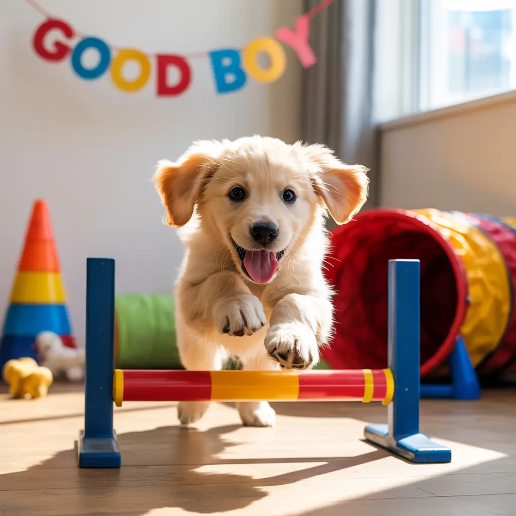 indoor activities for dogs