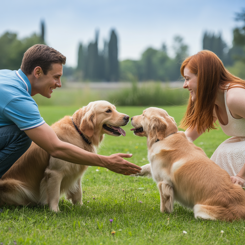 How to introduce dogs