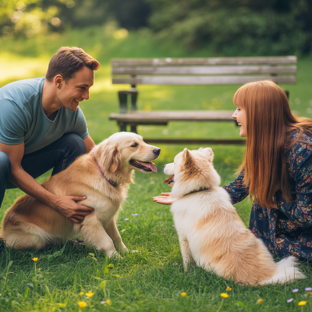How to introduce dogs