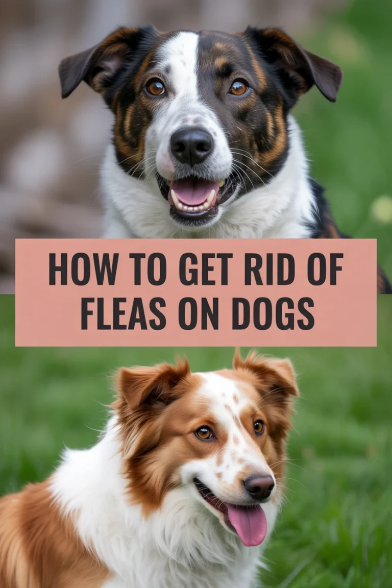 Home remedies for fleas on dogs