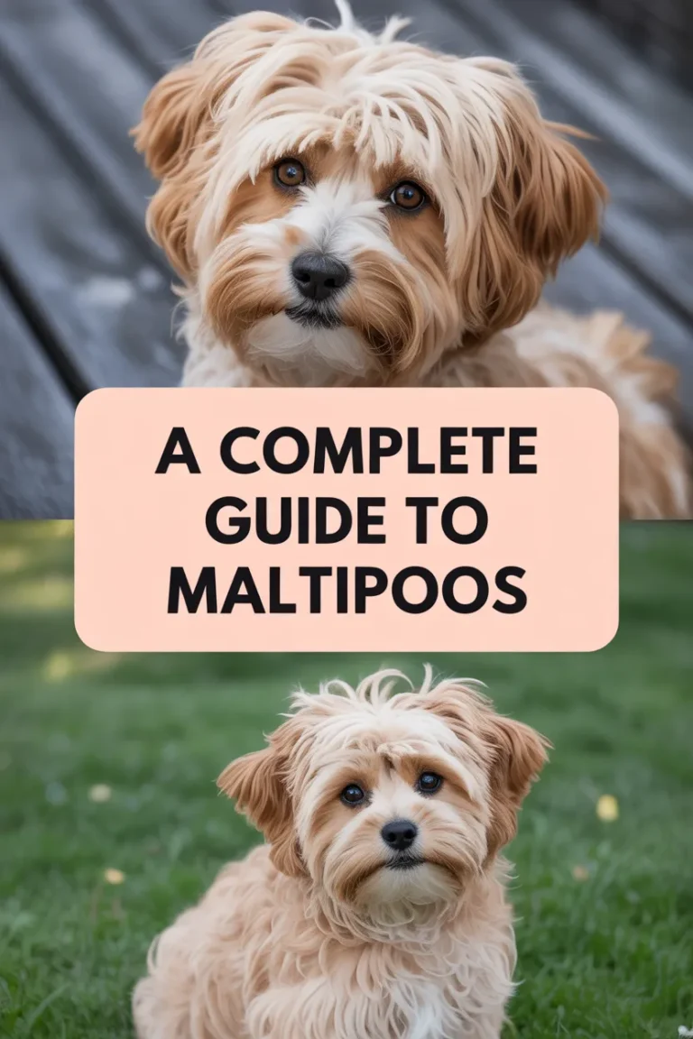 Guide to Maltipoos: Everything You Need to Know About This Adorable Mixed Breed