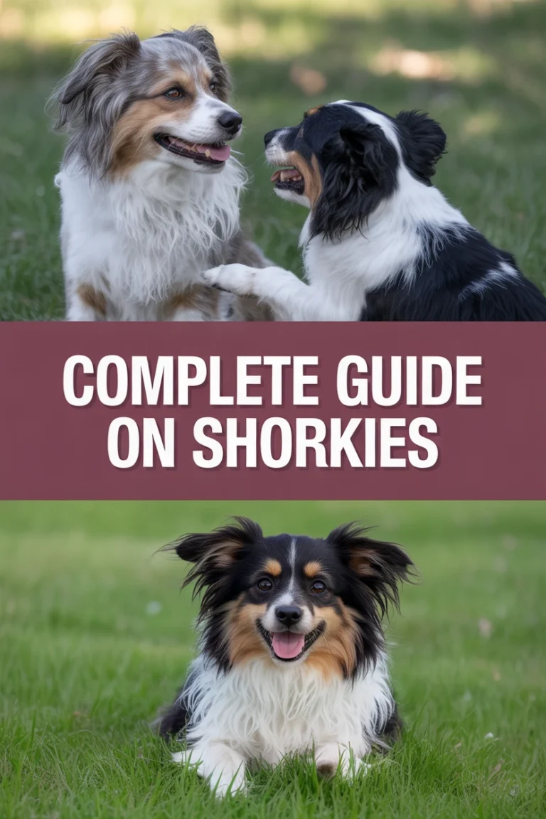 Guide to Shorkies