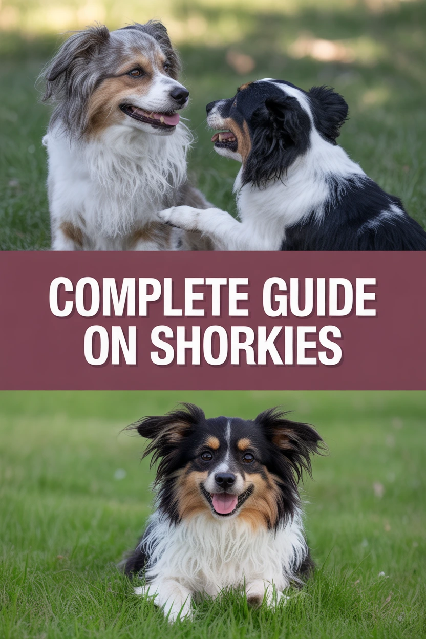 Guide to Shorkies