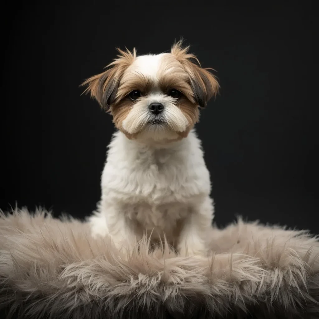 Trendy Shih Tzu Haircuts