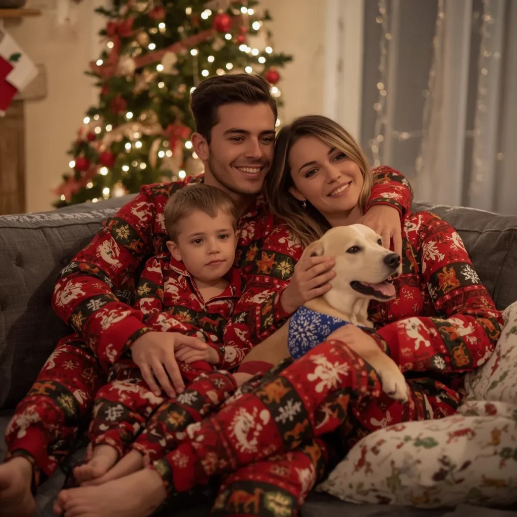 Christmas Dog Photography Ideas