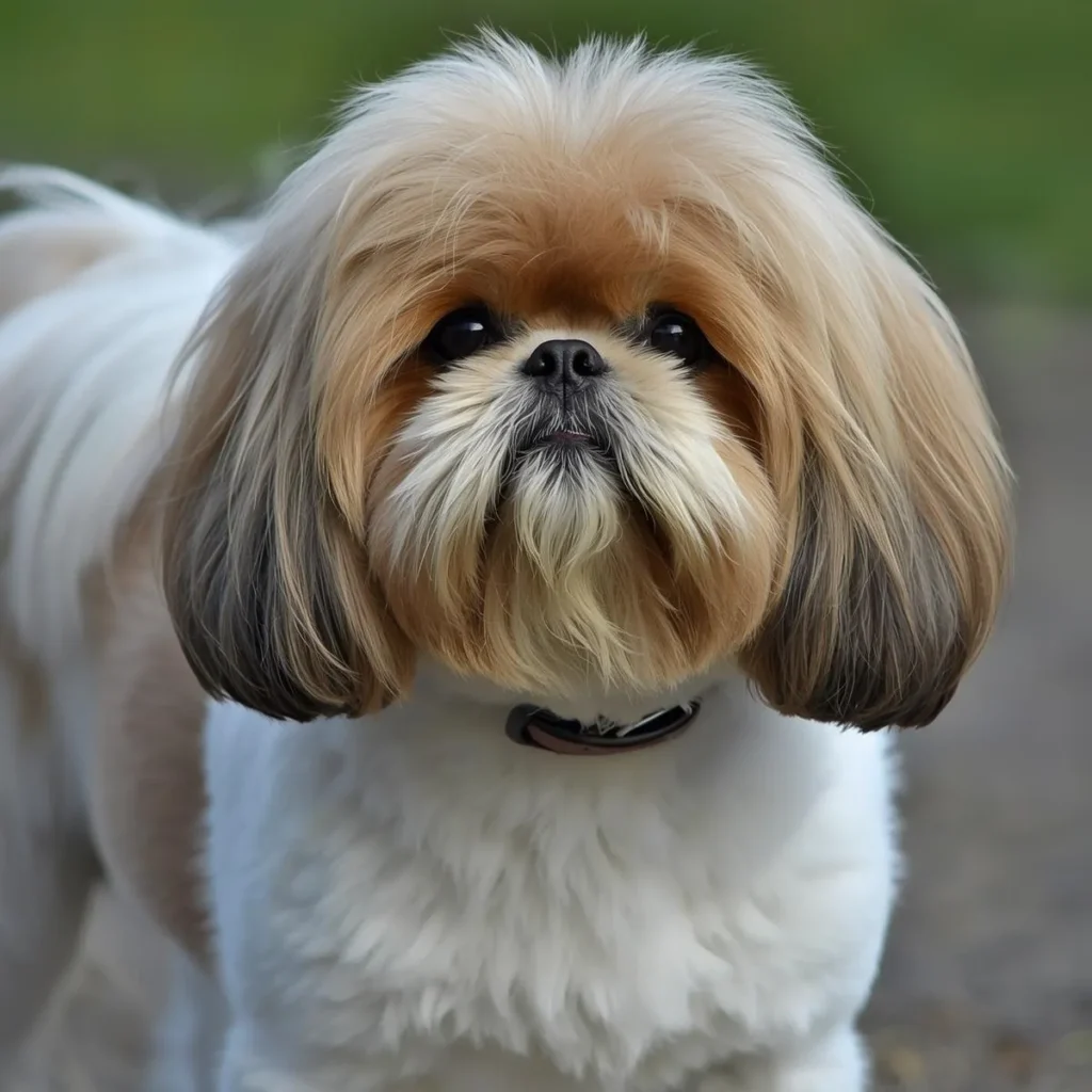 Trendy Shih Tzu Haircuts