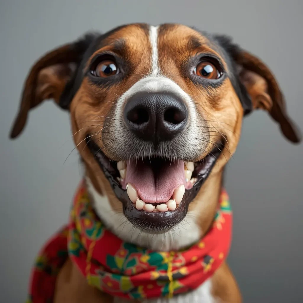 Christmas Dog Photography Ideas