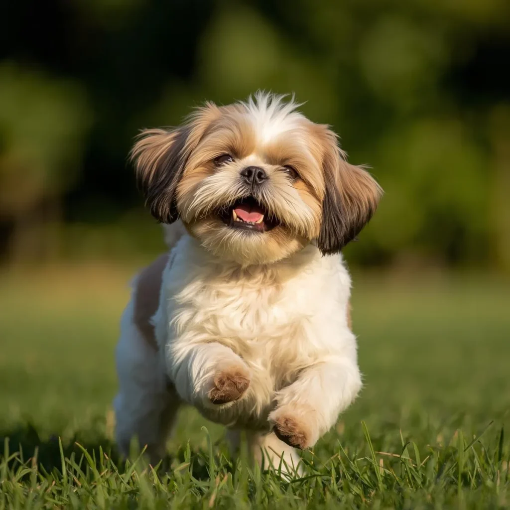 Trendy Shih Tzu Haircuts