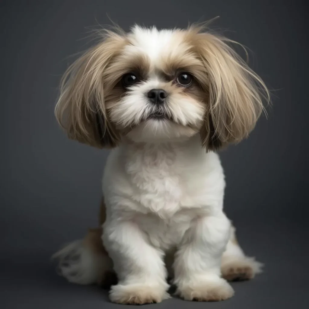 Trendy Shih Tzu Haircuts