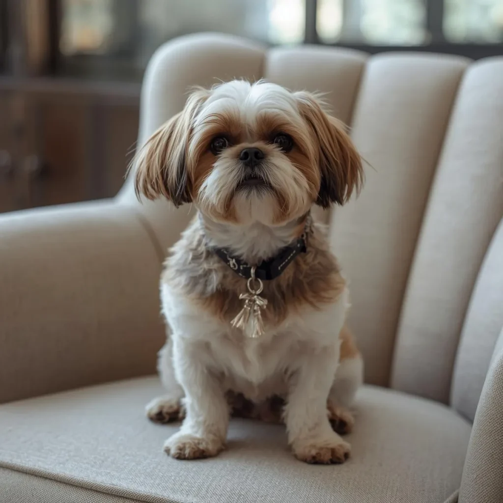 Trendy Shih Tzu Haircuts