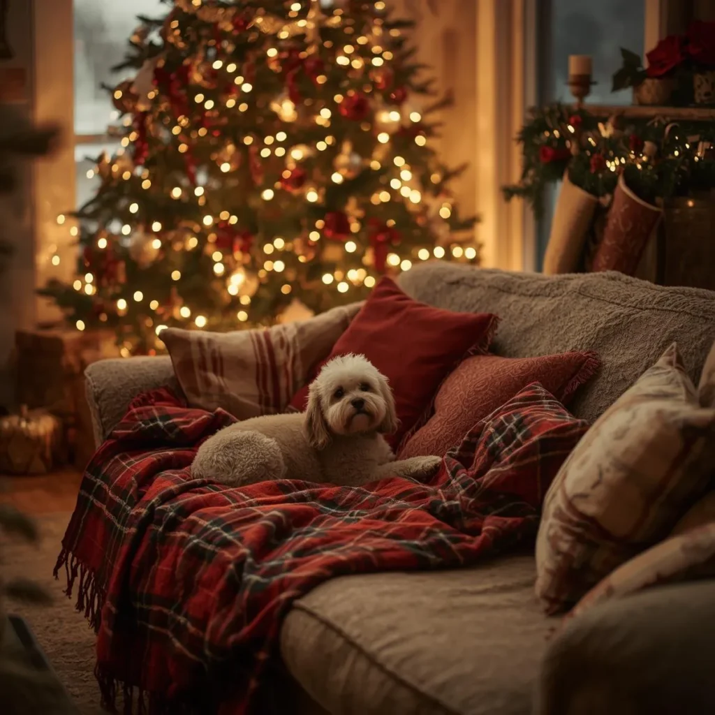 Christmas Dog Photography Ideas