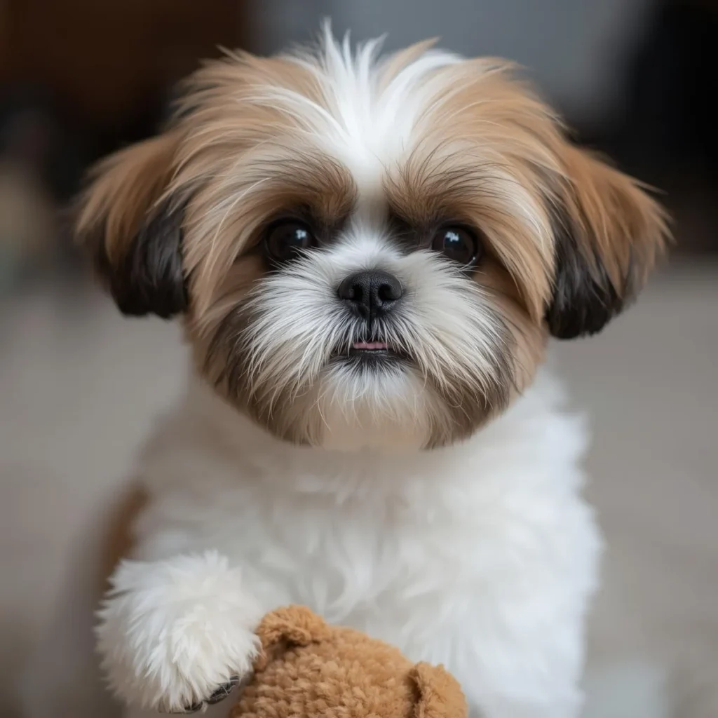 Trendy Shih Tzu Haircuts