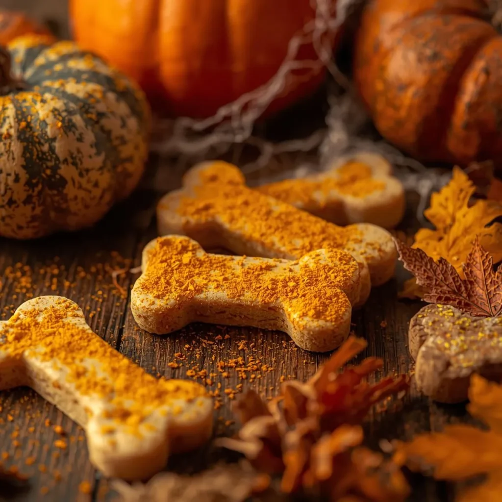 Halloween Dog Treat Ideas