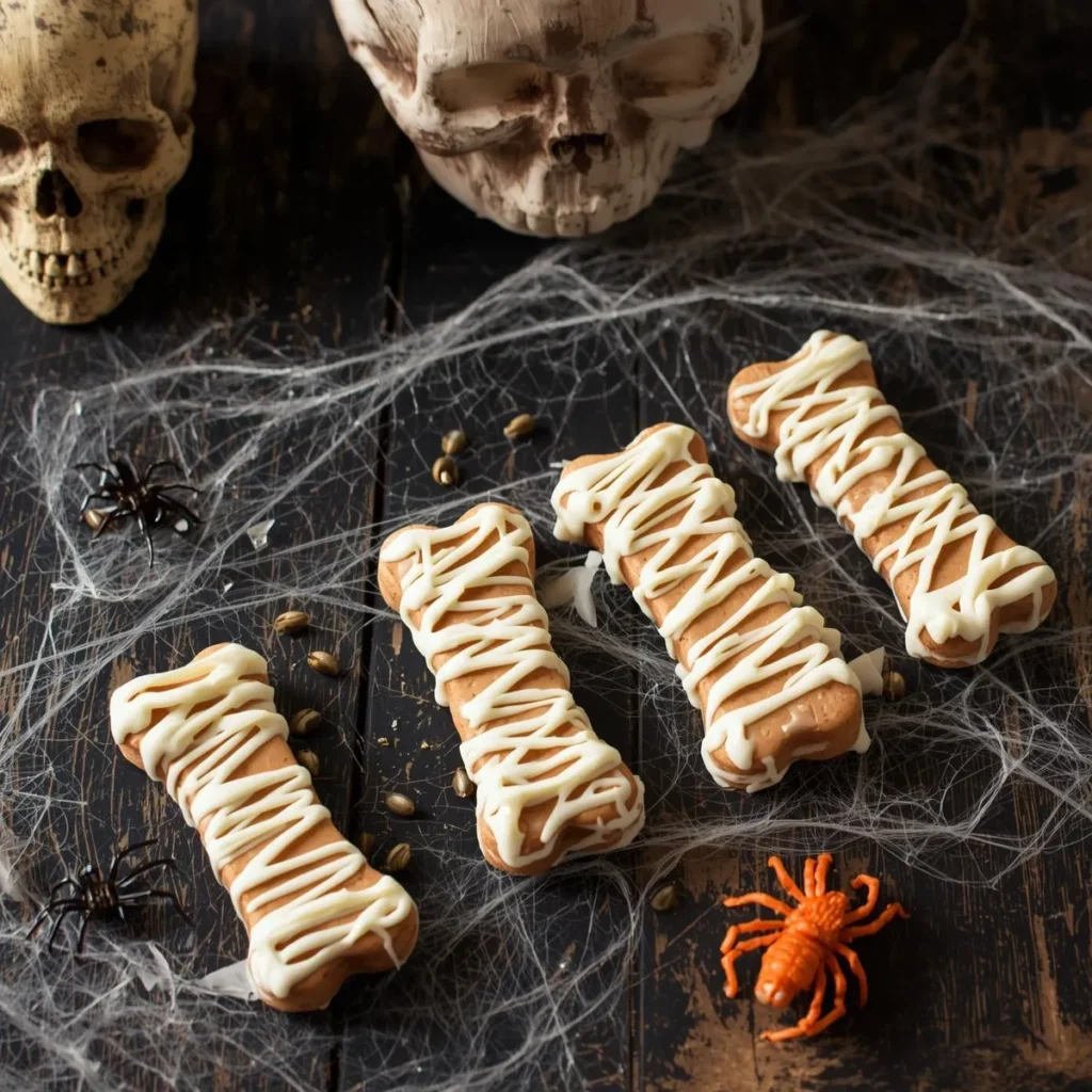 Halloween Dog Treat Ideas