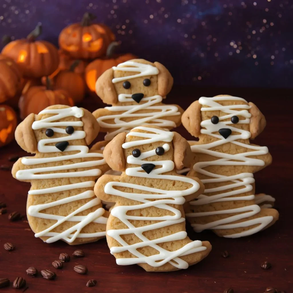 Halloween Dog Treat Ideas