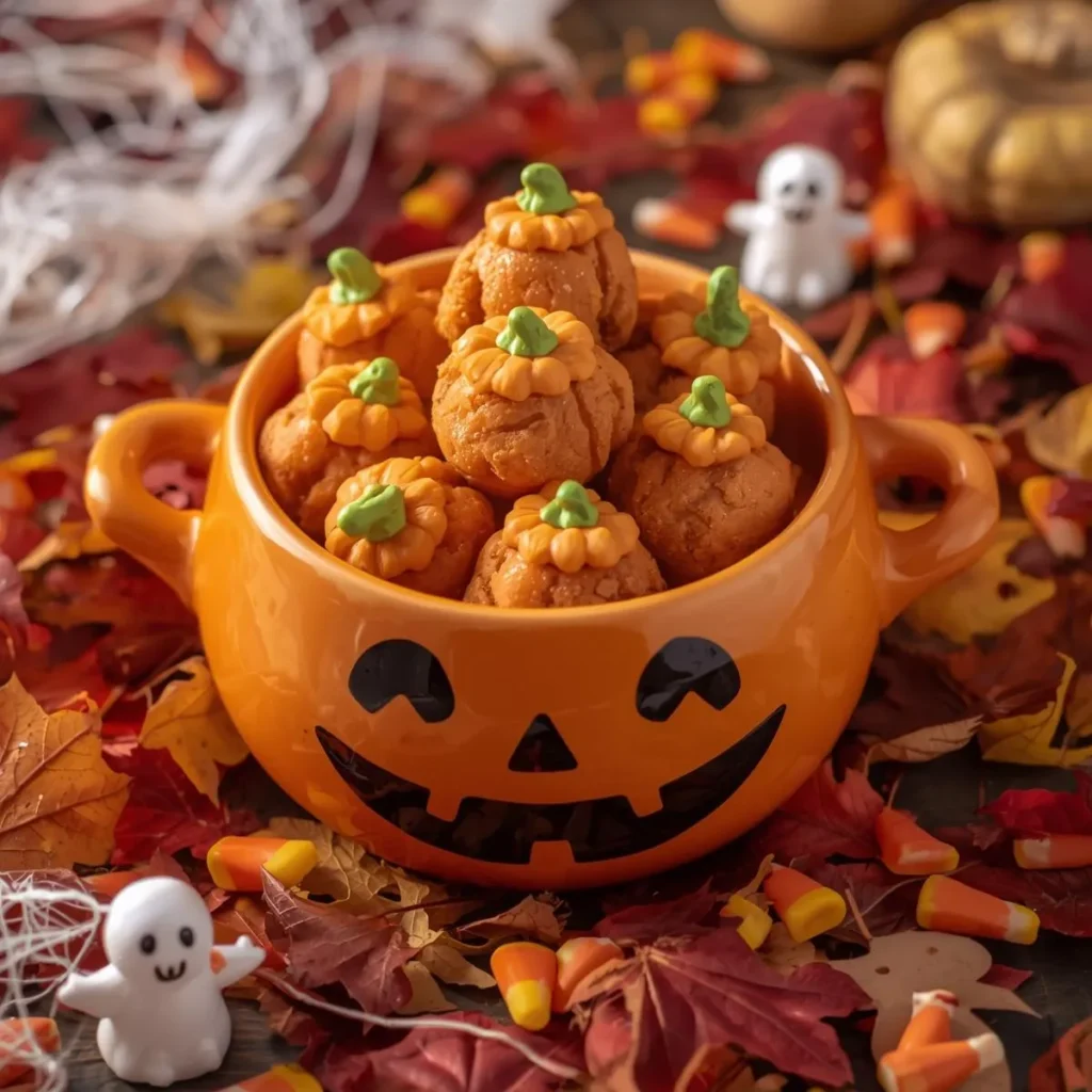 Halloween Dog Treat Ideas